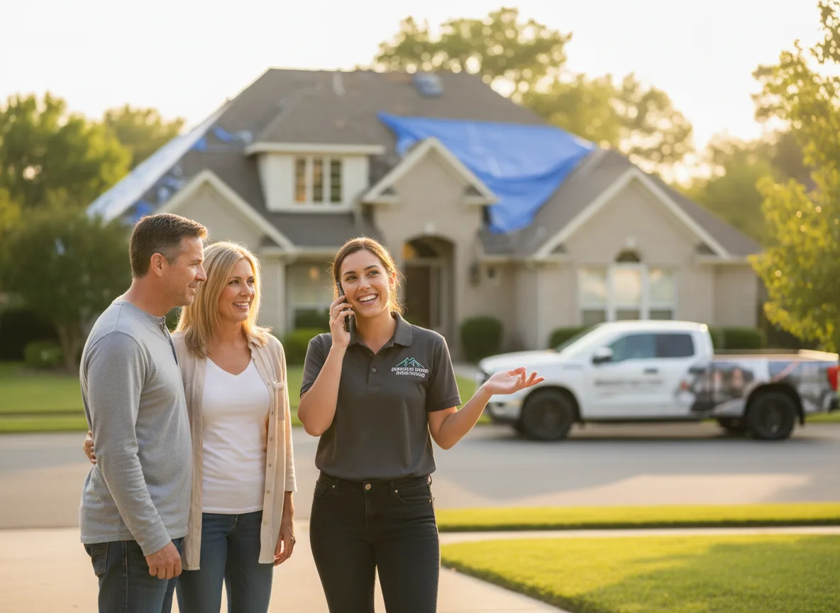 Roof Ventilation Emergency Repair in Lawton, PA